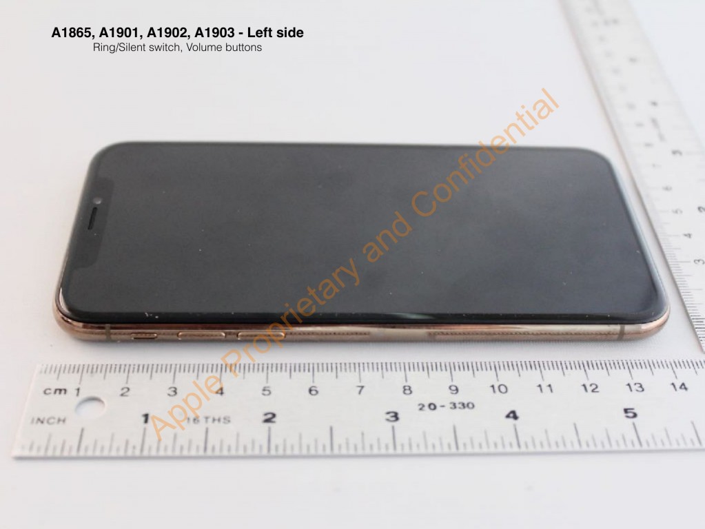 Blush Gold Iphone X Certified At The Fcc Gsmarena Com News