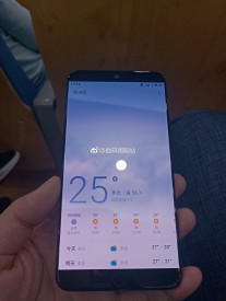 Meizu 15 and 15 Plus leaked hands-on images