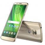 Moto G6 Play in Gold