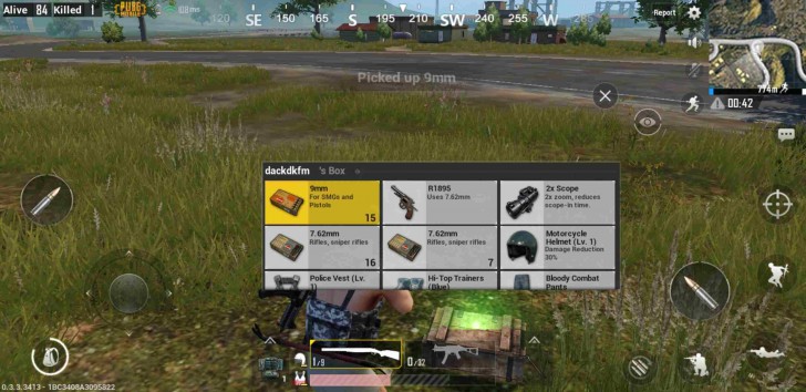 Pubg Mobile For Ios And Android Review Gsmarena Com News - another issue with the mobile version is that it has bots the first few games you play will be pop!   ulated mostly with bots it s likely that they have been