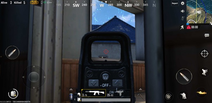 Pubg Mobile For Ios And Android Review Gsmarena Com News - the mobile version currently has three tiers of visual quality with a fourth even higher tier coming at some point later even at the highest quality