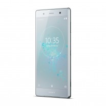 Sony Xperia XZ2 Premium in Chrome Silver