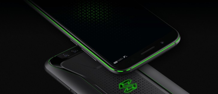 Image result for Xiaomi gaming phone is here: Meet the Black Shark