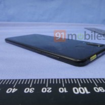 Samsung Galaxy A9 Star (photos by NCC)