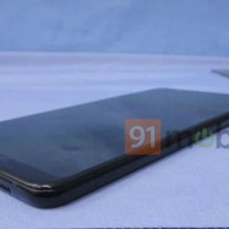 Samsung Galaxy A9 Star (photos by NCC)