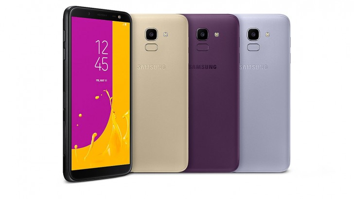 J系列兵團：全新 Samsung Galaxy J4、J6 以及 J8 正式發布；全面屏 + 雙攝鏡頭駕到！ 4