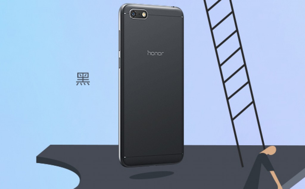 Honor Play 7 Announced 18 9 Panel On A Very Tight Budget Gsmarena Com News