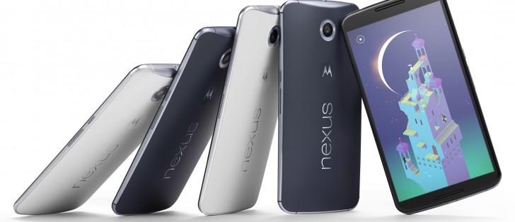 Image result for Motorola,Nexus,6,gets,new,Android,7.1.1,update,for,those,stuck,on,Android,7.0