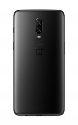 OnePlus 6 in Midnight Black