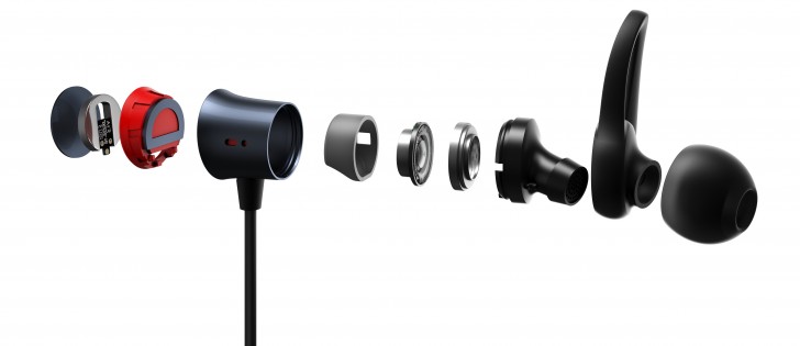 Image result for OnePlus Bullet Wireless headphones