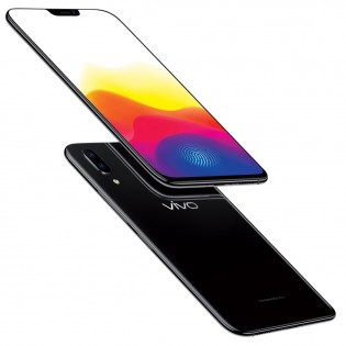 vivo X21 UD