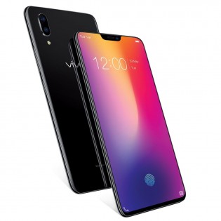 vivo X21 UD