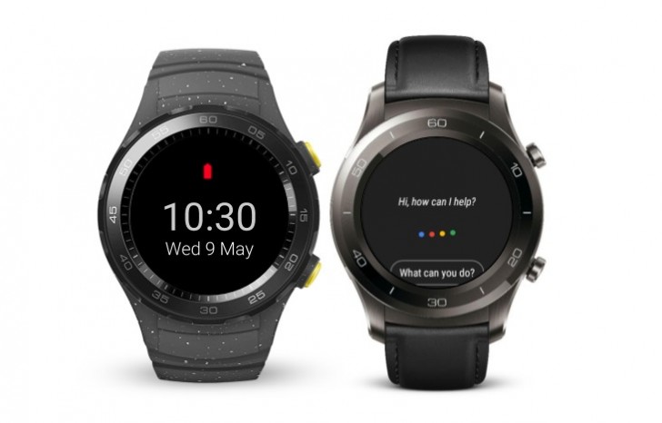 android 9 wear os