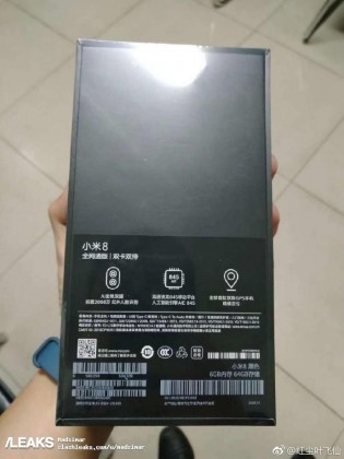 Gsmarena mi 8