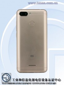 Xiaomi M1804C3DT/M1804C3DC