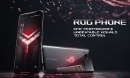 ASUS announces over-the-top ROG Phone with 90Hz display and gaming accessories