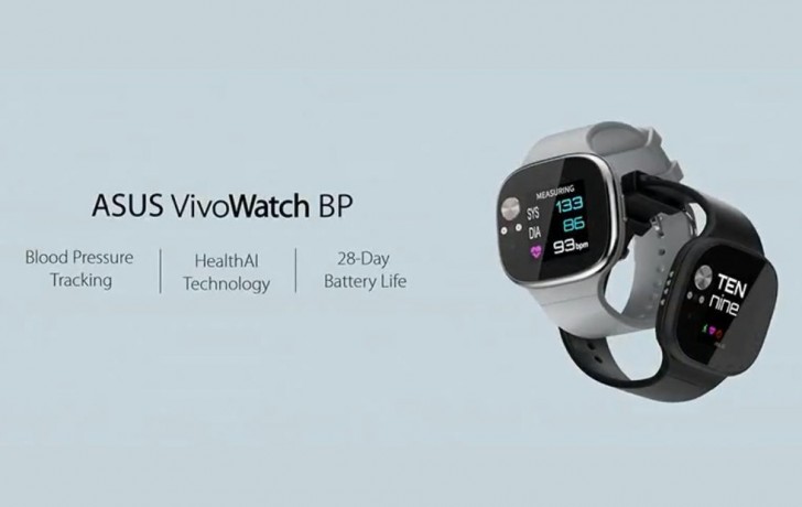 Asus Vivowatch Bp Tracks Your Blood Pressure Location And De Stress Index Gsmarena Com News