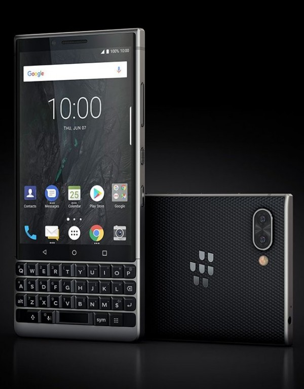 Qwerty 才是王道：Blackberry Key2 官方宣傳圖與規格全曝光；SD660 處理器 + 雙攝鏡頭駕到！ 1
