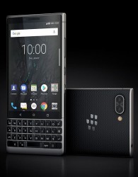 BlackBerry Key2 leaked renders