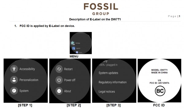 fossil group brands