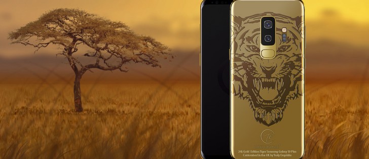 Image result for Samsung Galaxy S9 and Galaxy S9+ get plated with precious metals