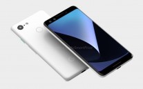 Google Pixel 3 renders