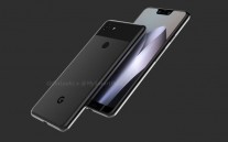 Google Pixel 3 XL renders