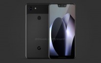 Google Pixel 3 XL renders