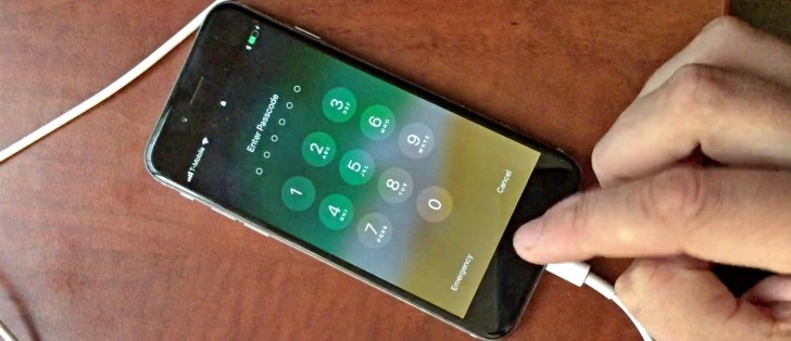 comment pirater un code iphone 6 Plus
