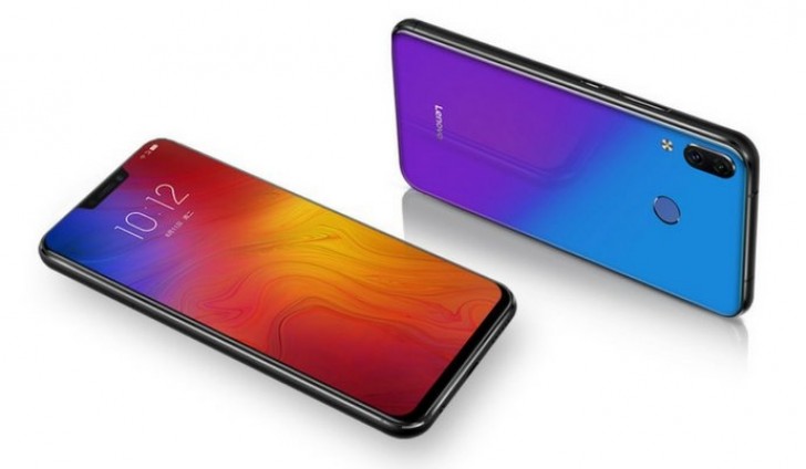 Lenovo Z5 finally arrives in Aurora for $270