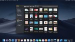 Night mode on macOS Mojave - macOS Mojave