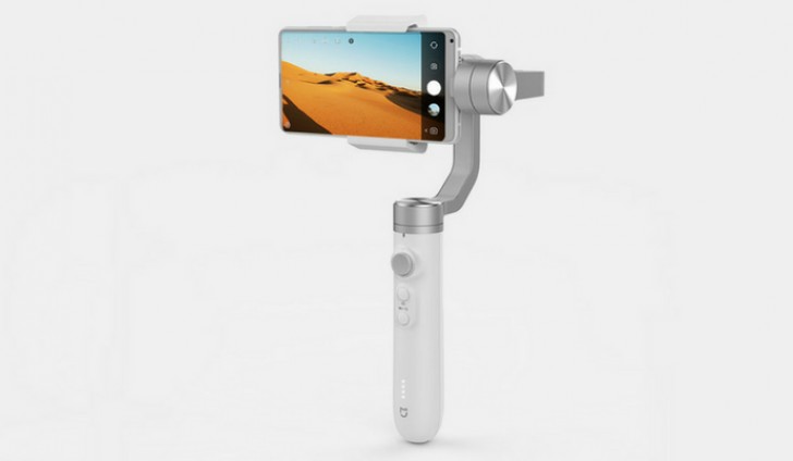 Xiaomi Mijia launches affordable smartphone gimbal