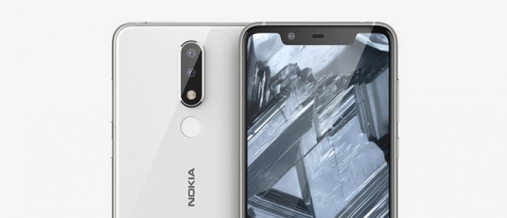 Image result for Alleged Nokia 5.1 Plus (or X5) gets Bluetooth certification