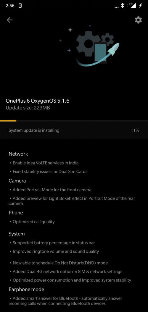 Oneplus 6 gsmarena news