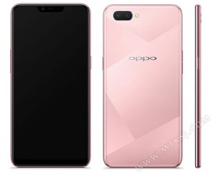 Oppo A5 leaked images