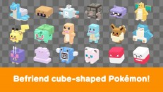 Pokemon Quest lets you explore Tumblecube Island, fight and befriend wild Pokemon