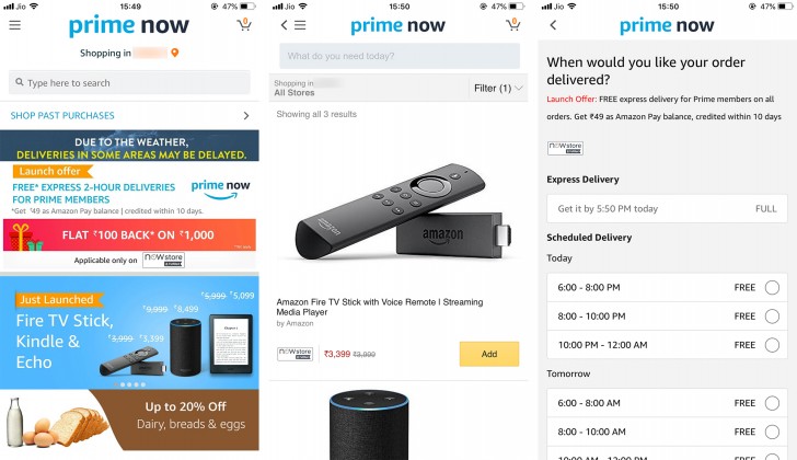 purchase amazon fire stick