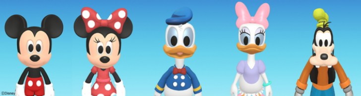 Samsung adds Daisy Duck and Goofy AR Emoji