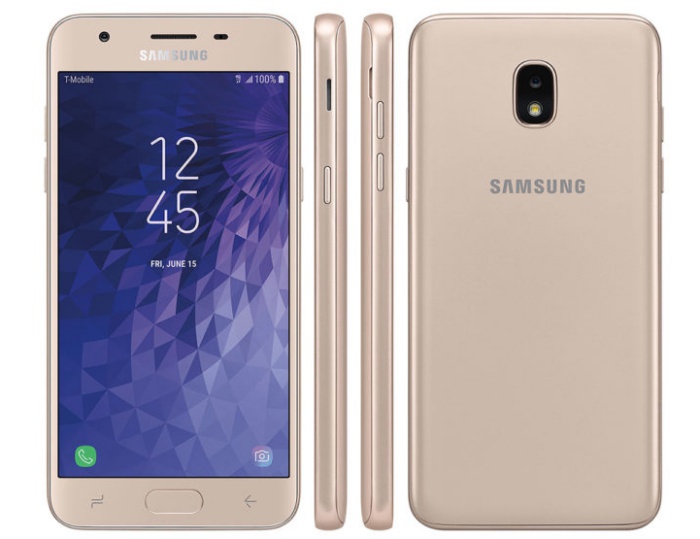 Samsung Galaxy J3 2018 Arrives On T Mobile As Galaxy J3 Star Gsmarena Com News