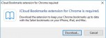 Chrome bookmarks extension