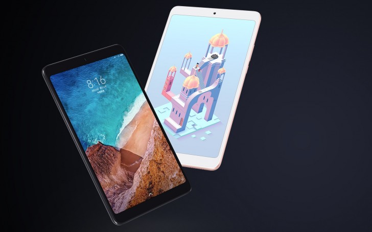 Xiaomi Mi Pad 4 arrives with LTE for $230