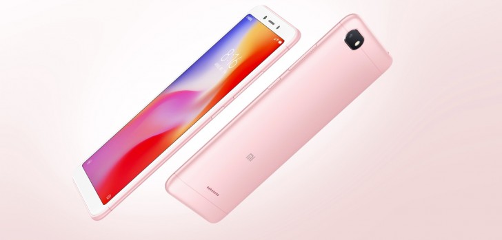 xiaomi redmi 6a unlocked