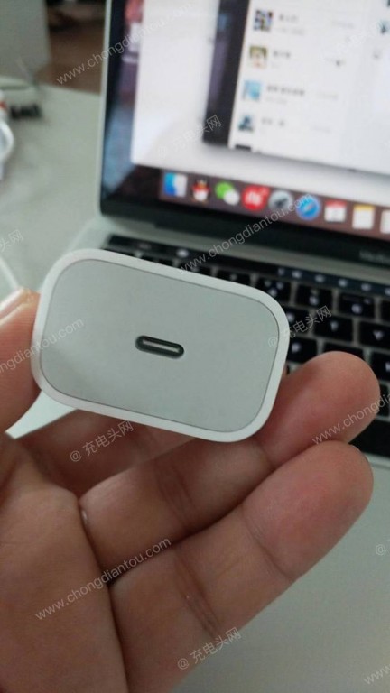 Photos Show An Iphone Fast Charger With Usb C Gsmarena Com News