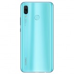 Huawei Nova 3 in Aqua Blue