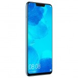 Huawei Nova 3 in Aqua Blue