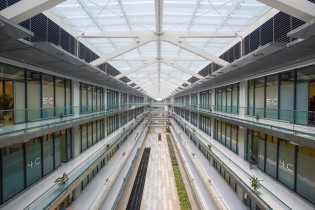 Inside the Shanghai Research Center