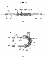 LG foldable smartphone body patent