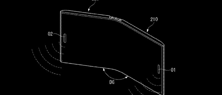 Image result for LG patent suggests a foldable phone is in the works