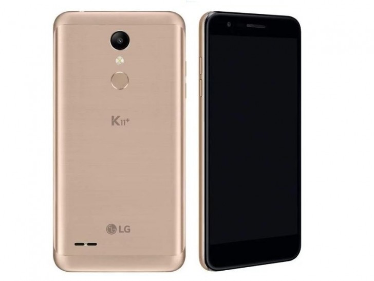 Lg Announces K11 Plus And K11 Alpha Mid Rangers In Brazil Gsmarena Com News