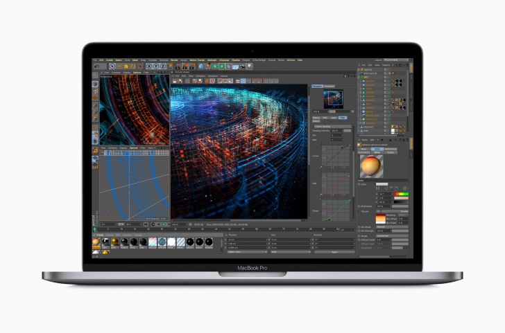 i5 13 inch mac book pro for programming 2018